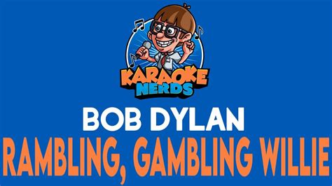 rambling gambling